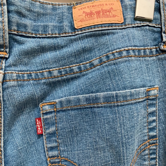 Levi skinny ankle jeans - Picture 8 of 11